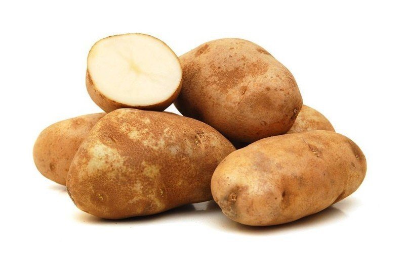 Картофель сорт бритгер