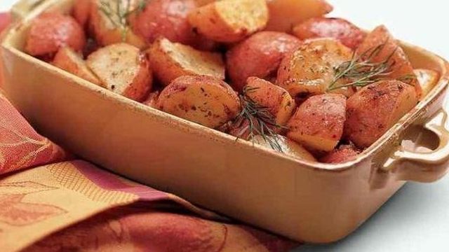 Ред скарлет — сорт картофеля