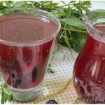 Компот из ежевики на зиму — вкусные и простые рецепты ягодного напитка