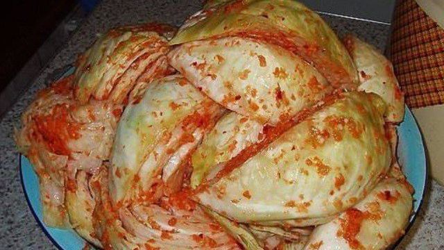 Засолка капусты по-корейски: как правильно приготовить вкусную закуску