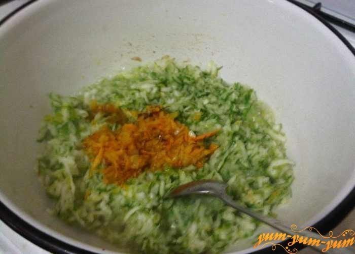 Салат из белокочанной капусты с луком