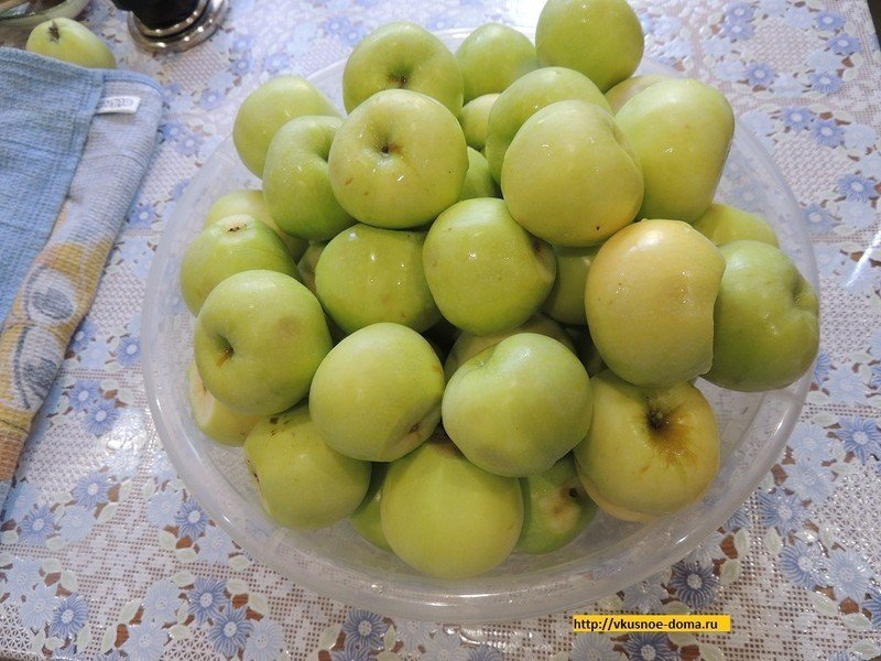 Сорт яблок антоновка лимонка
