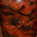 Лучшие рецепты приготовления консервированных баклажанов в аджике на зиму