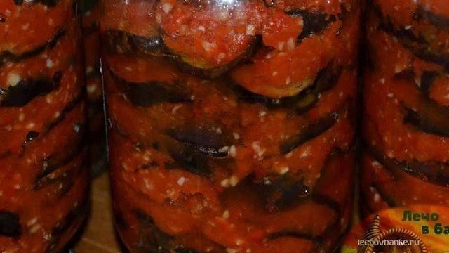 Лучшие рецепты приготовления консервированных баклажанов в аджике на зиму