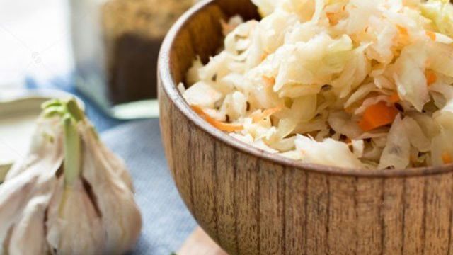 Маринованная капуста кусочками на зиму: вкусные рецепты быстрого приготовления