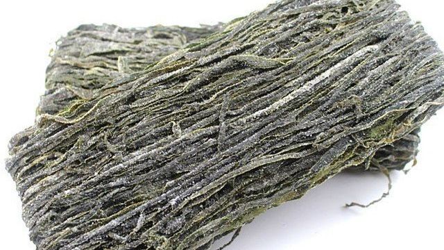 Маринованная морская капуста: рецепты маринада с луком и уксусом в домашних условиях